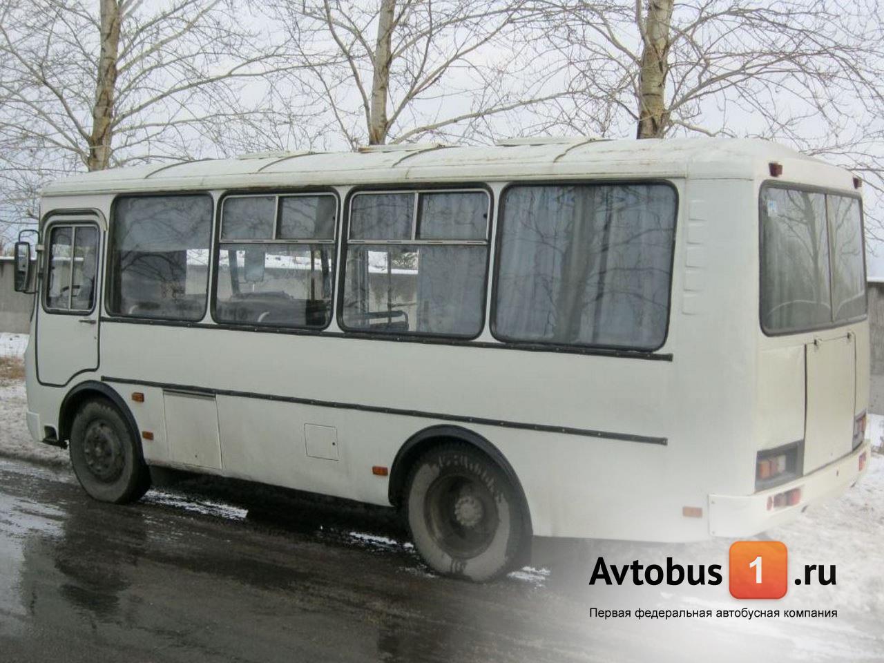ПАЗ 3205