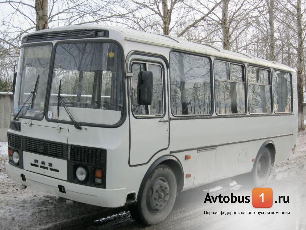 ПАЗ 3205