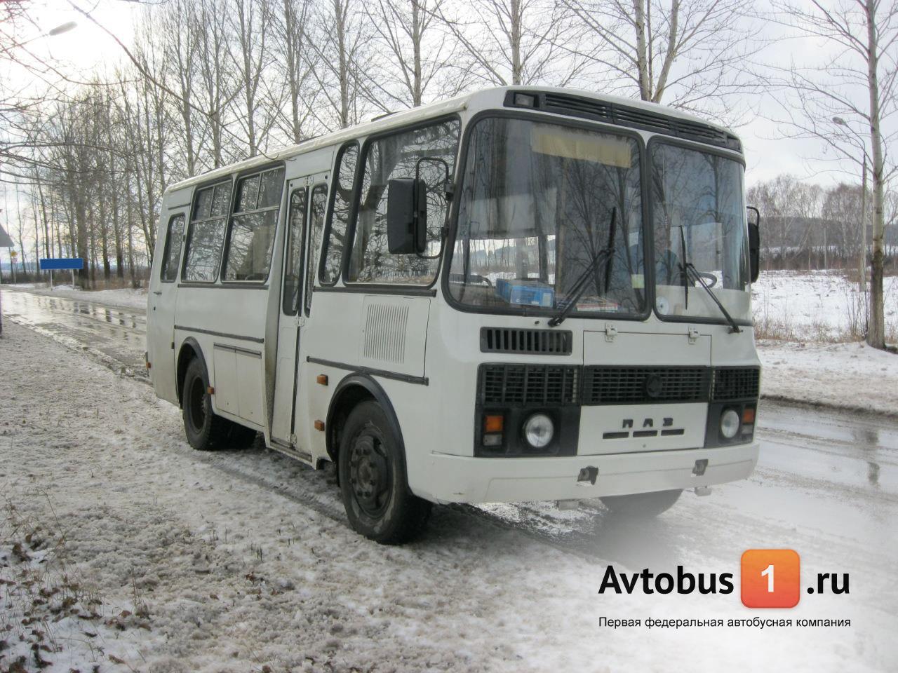 ПАЗ 3205