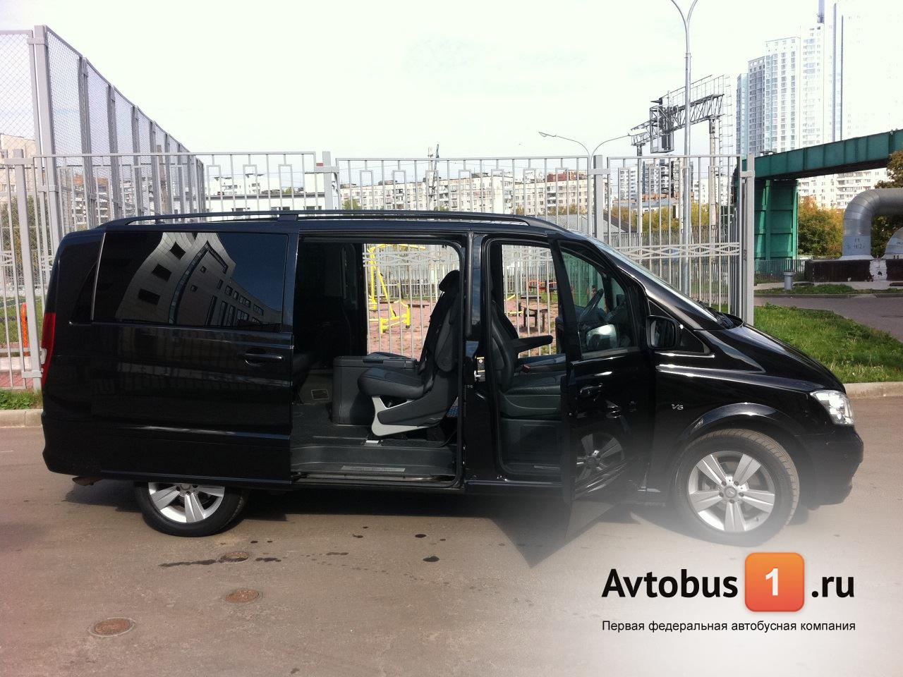 Mercedes-Benz Viano