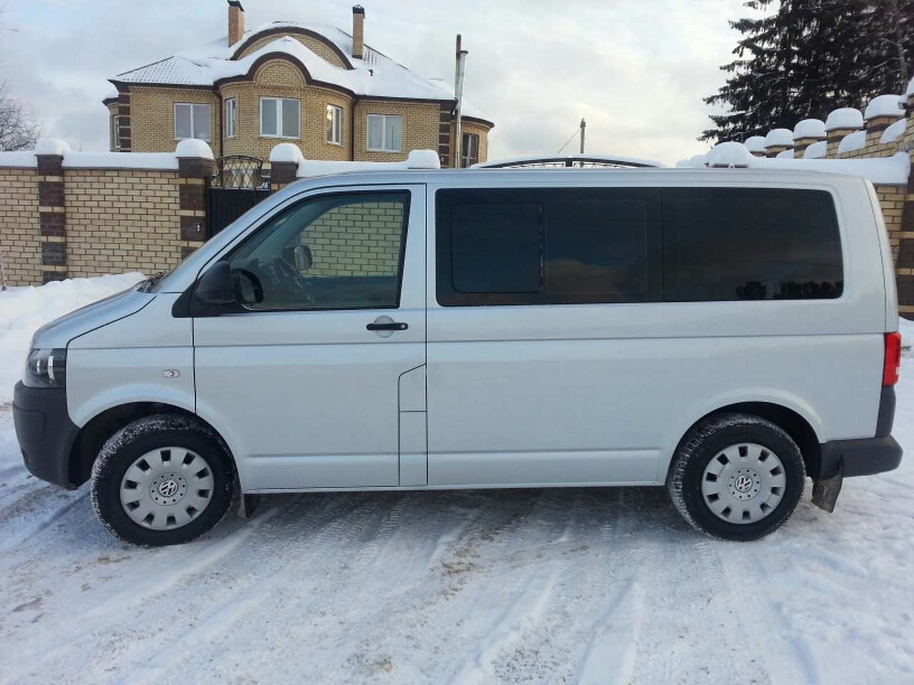 Volkswagen Caravelle