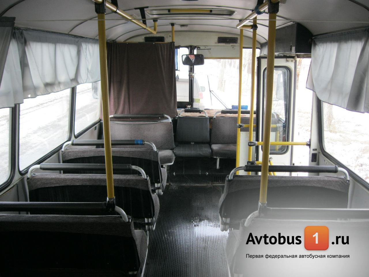 ПАЗ 3205