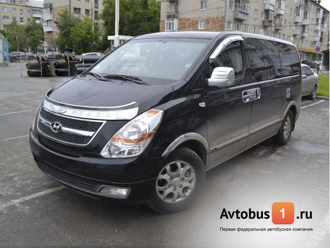 Hyundai Starex