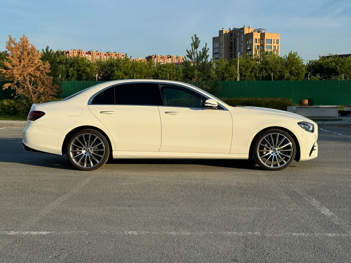 Mercedes-Benz E-Класс W212 аренда